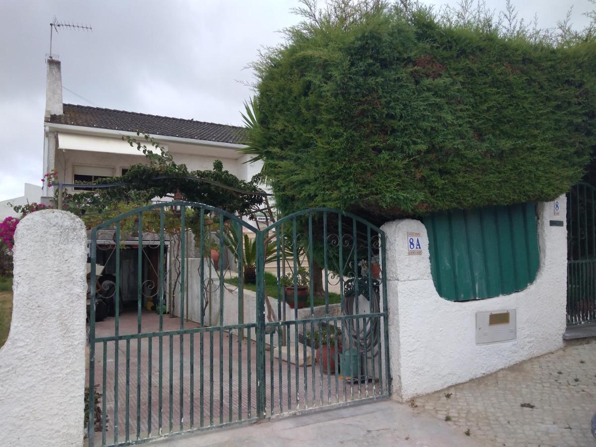 Gasthaus Casa Dos Cedros Setúbal Exterior foto